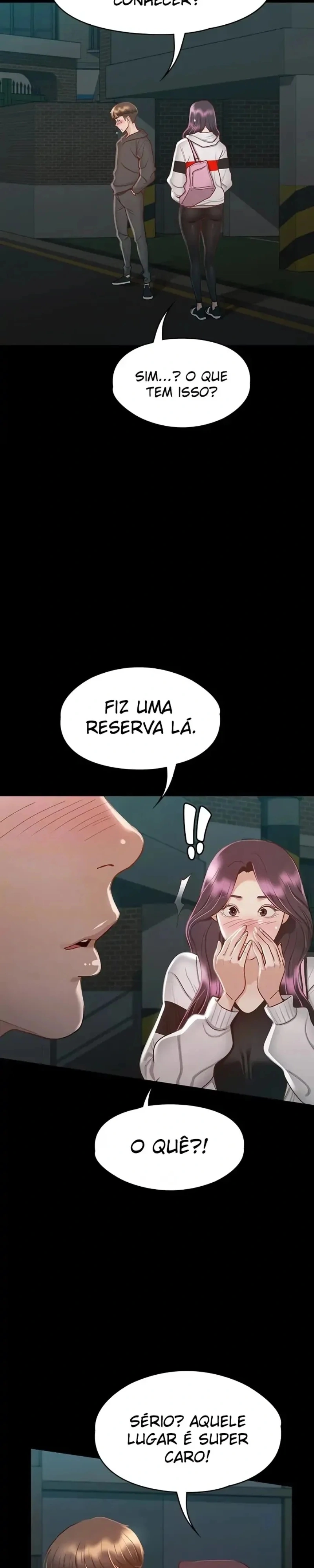 Conquista das Deusas Capítulo 29 Página 5