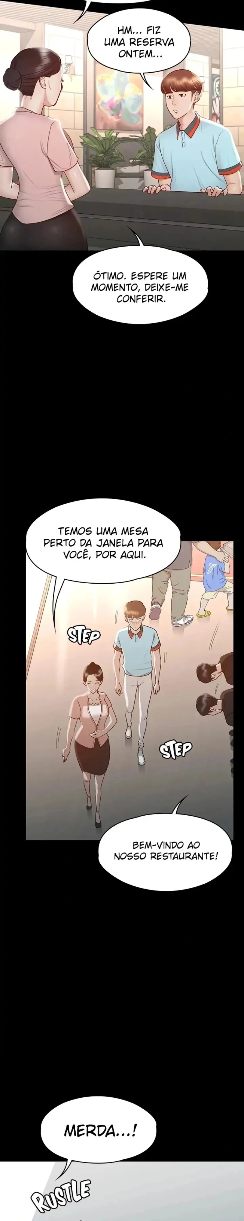 Conquista das Deusas Capítulo 29 Página 10