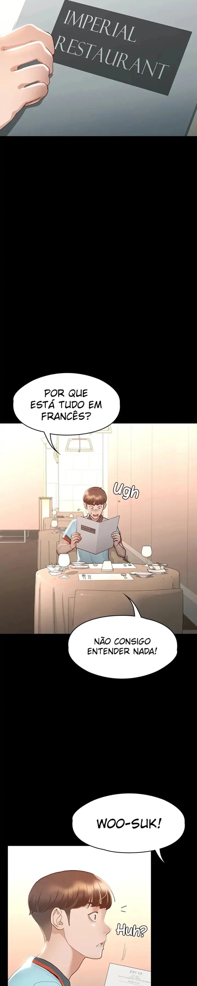 Conquista das Deusas Capítulo 29 Página 11