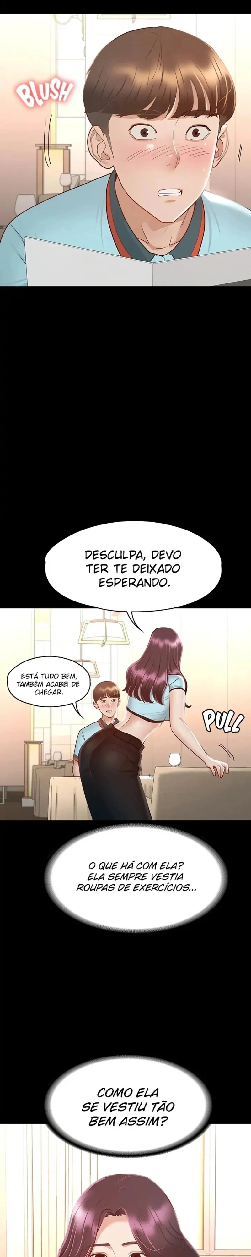 Conquista das Deusas Capítulo 29 Página 13