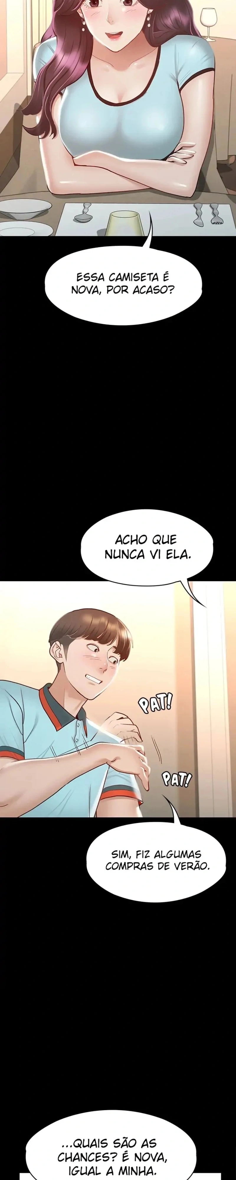 Conquista das Deusas Capítulo 29 Página 14
