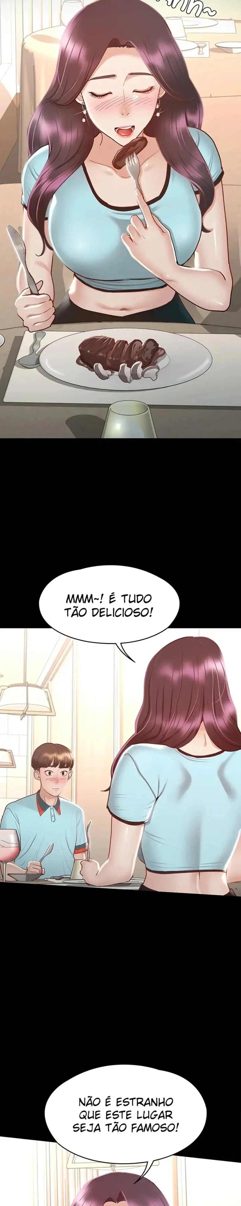 Conquista das Deusas Capítulo 29 Página 17