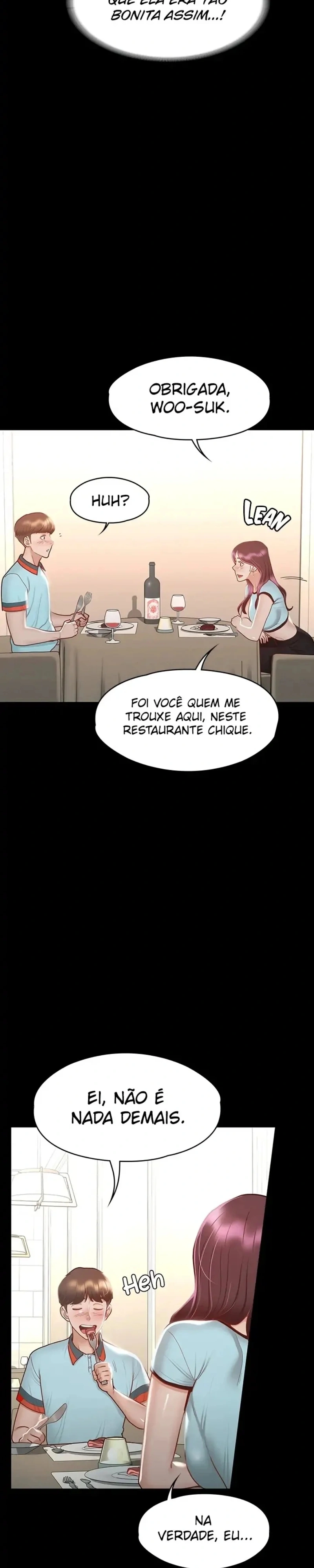 Conquista das Deusas Capítulo 29 Página 20