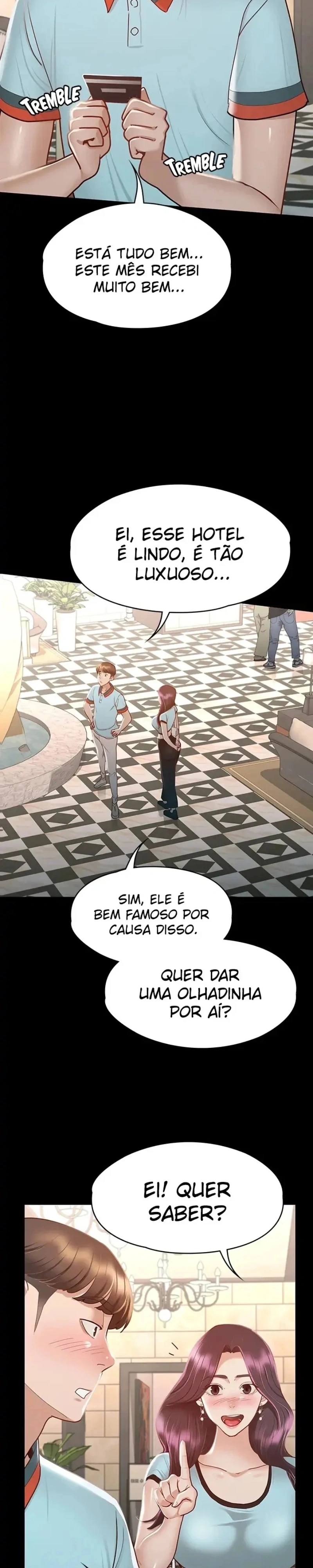 Conquista das Deusas Capítulo 29 Página 24