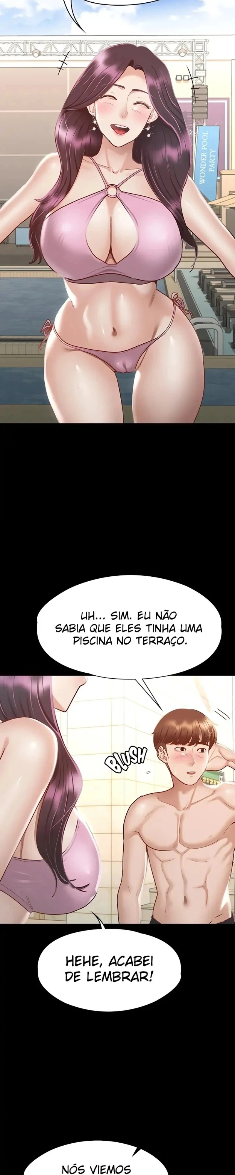 Conquista das Deusas Capítulo 29 Página 28