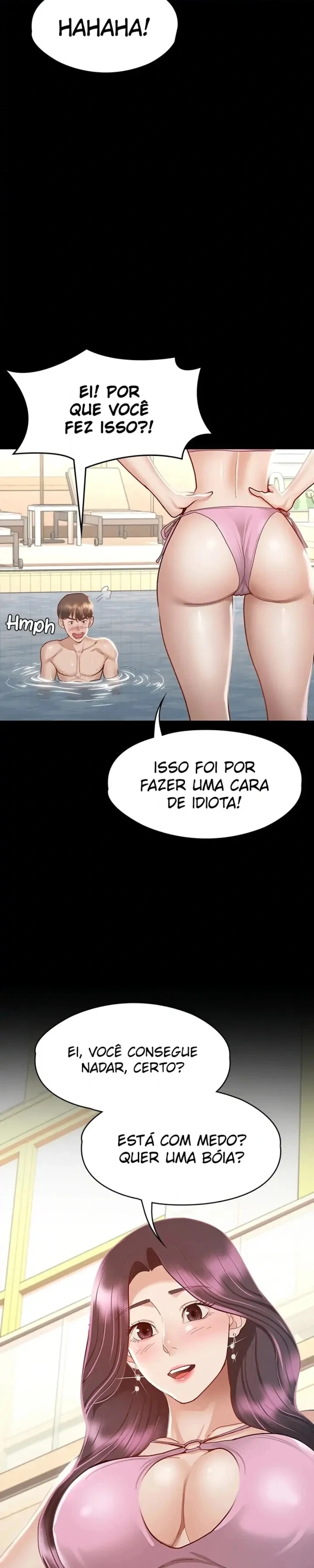 Conquista das Deusas Capítulo 29 Página 31