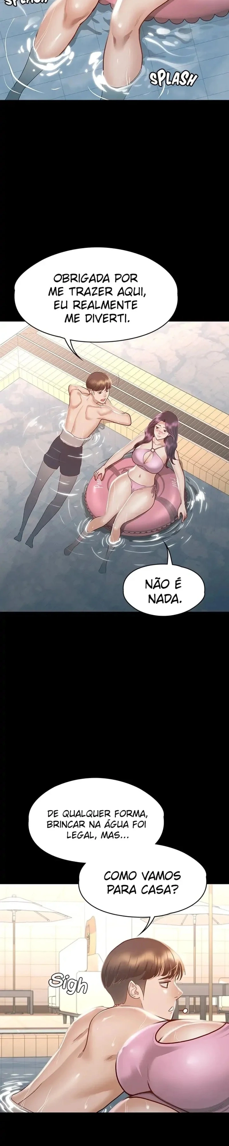 Conquista das Deusas Capítulo 29 Página 35