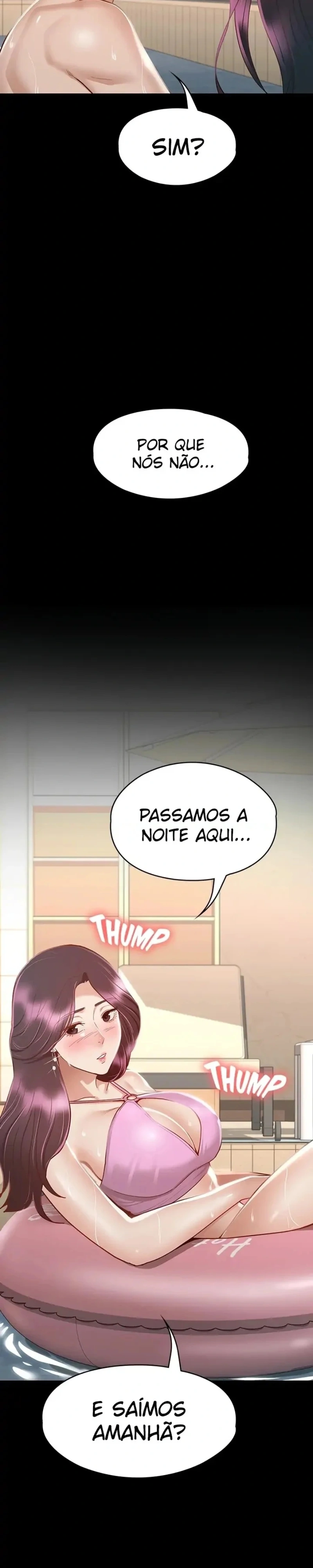 Conquista das Deusas Capítulo 29 Página 37