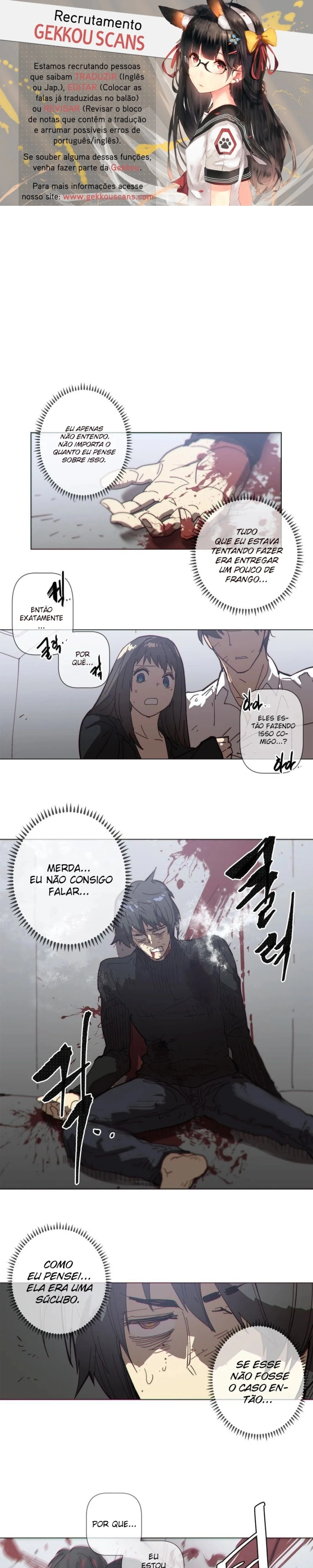 Assuntos de Casa Capítulo 64 Página 1