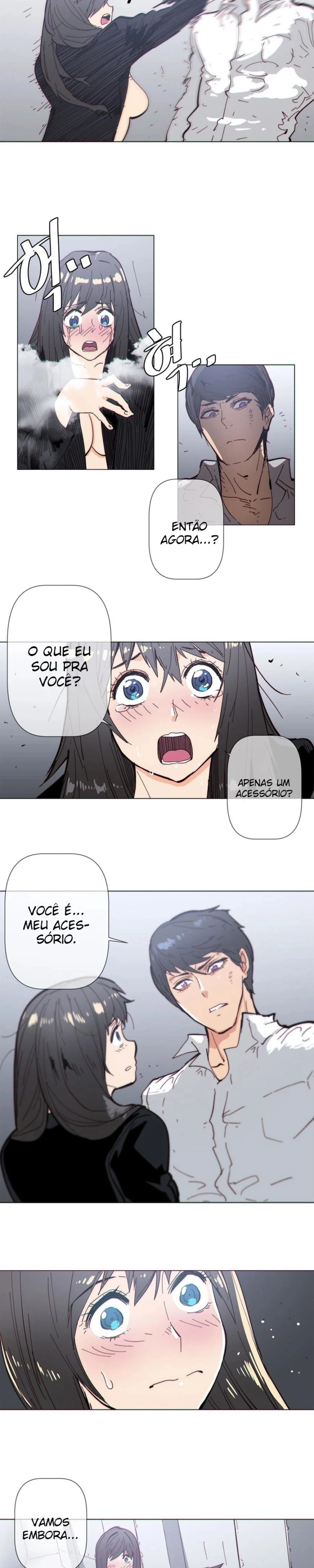 Assuntos de Casa Capítulo 64 Página 9