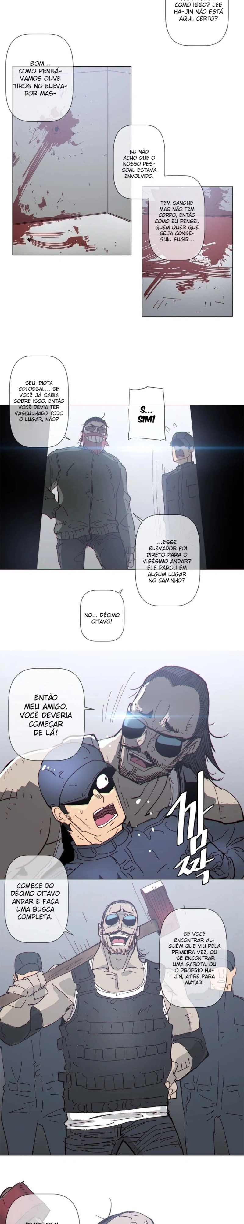 Assuntos de Casa Capítulo 64 Página 11