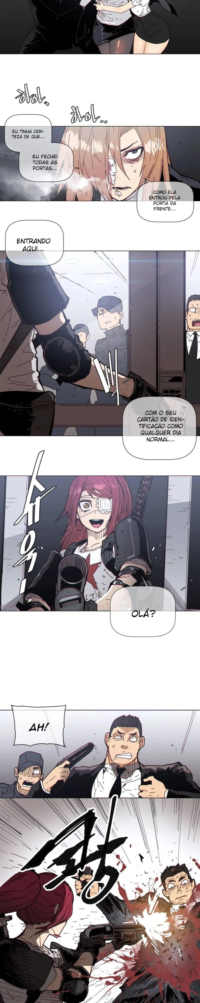 Assuntos de Casa Capítulo 65 Página 3