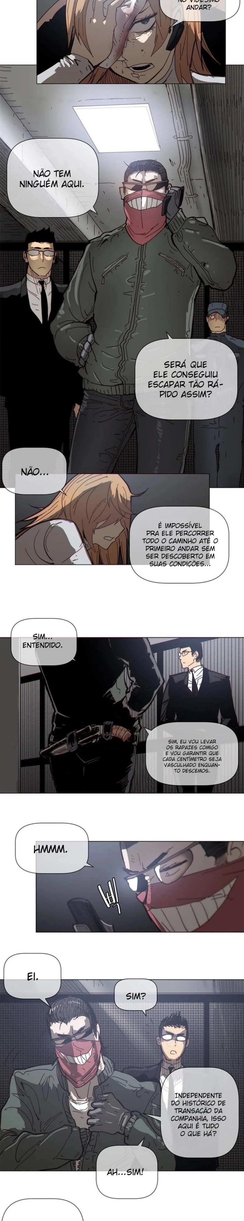 Assuntos de Casa Capítulo 65 Página 8