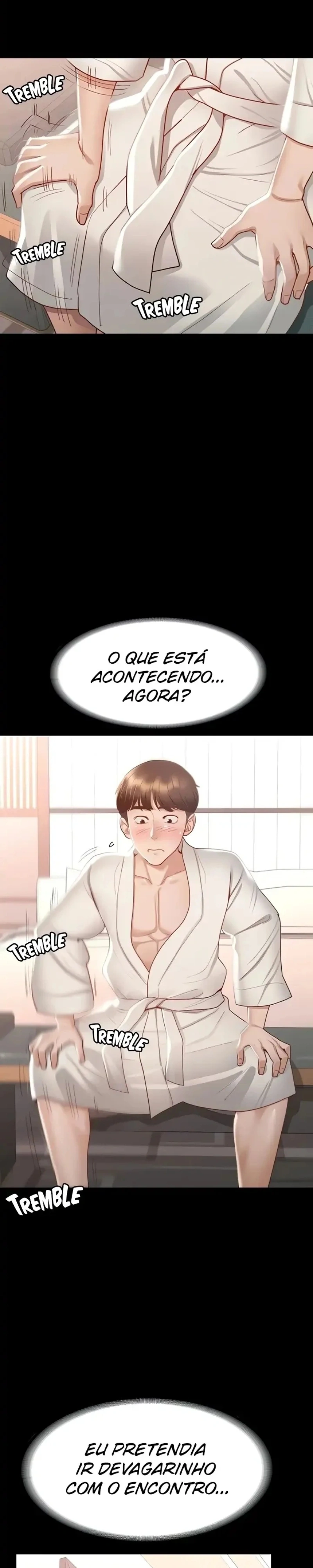 Conquista das Deusas Capítulo 30 Página 6