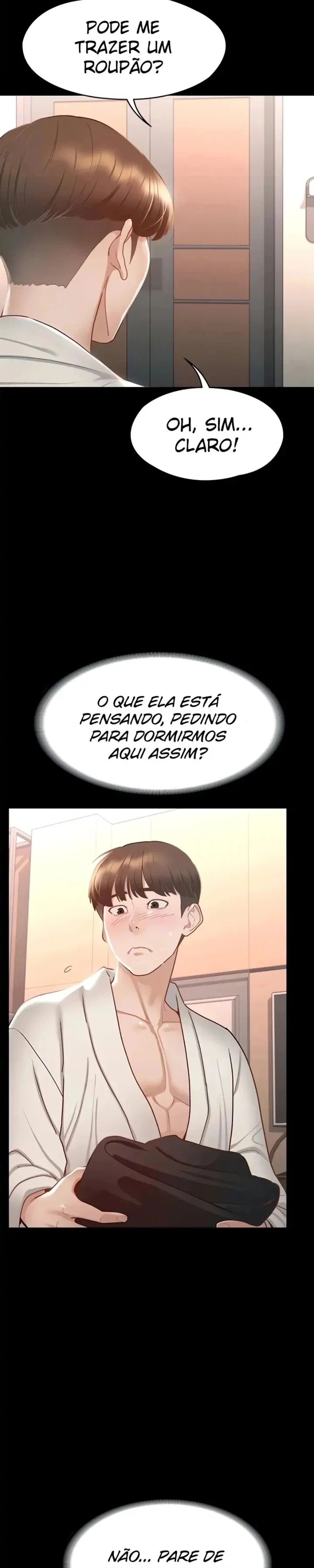 Conquista das Deusas Capítulo 30 Página 8