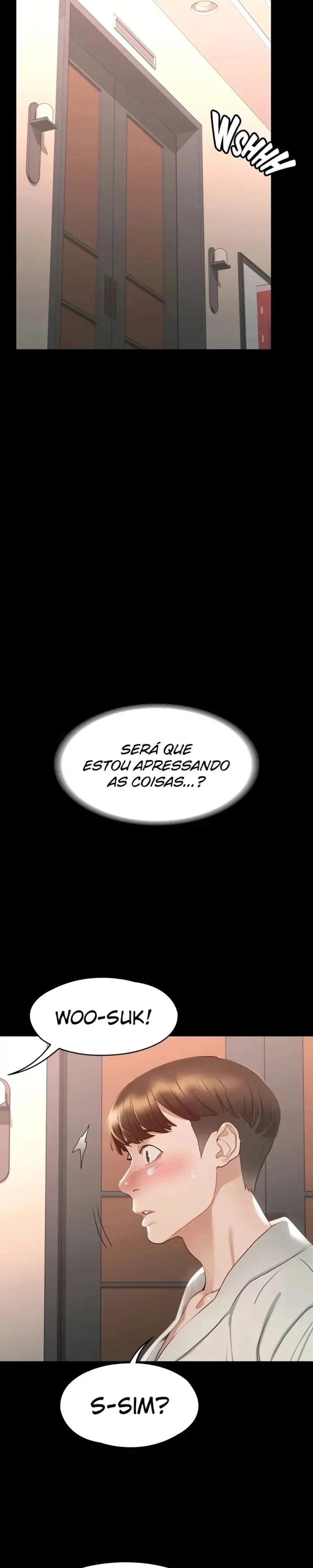 Conquista das Deusas Capítulo 30 Página 7