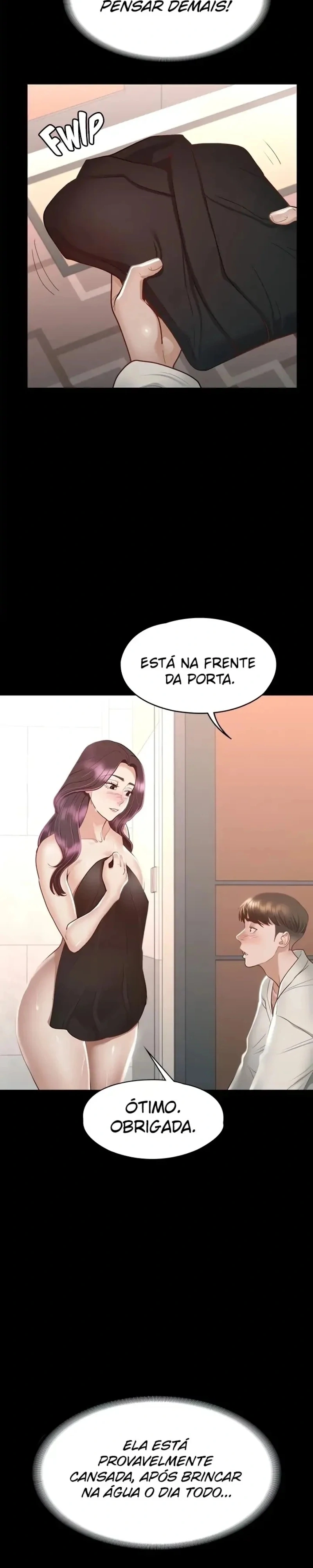 Conquista das Deusas Capítulo 30 Página 9