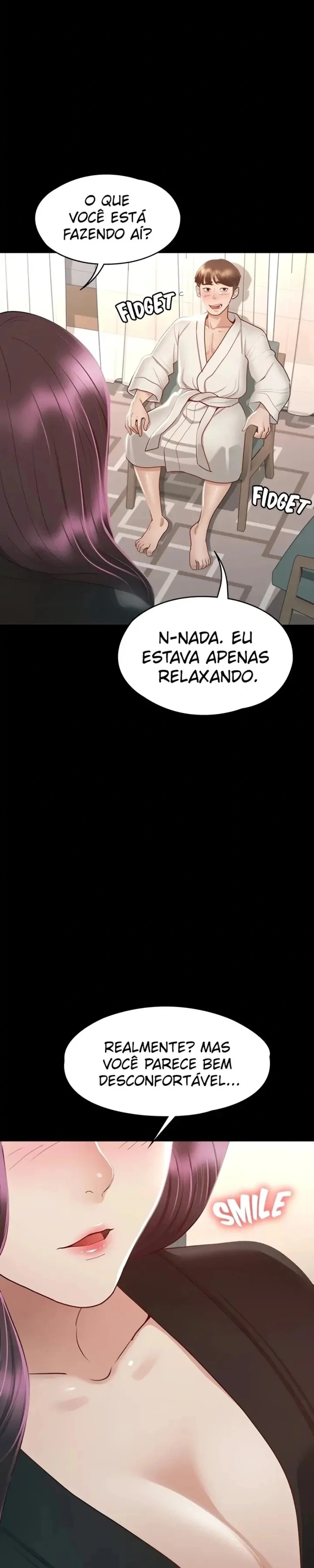 Conquista das Deusas Capítulo 30 Página 11