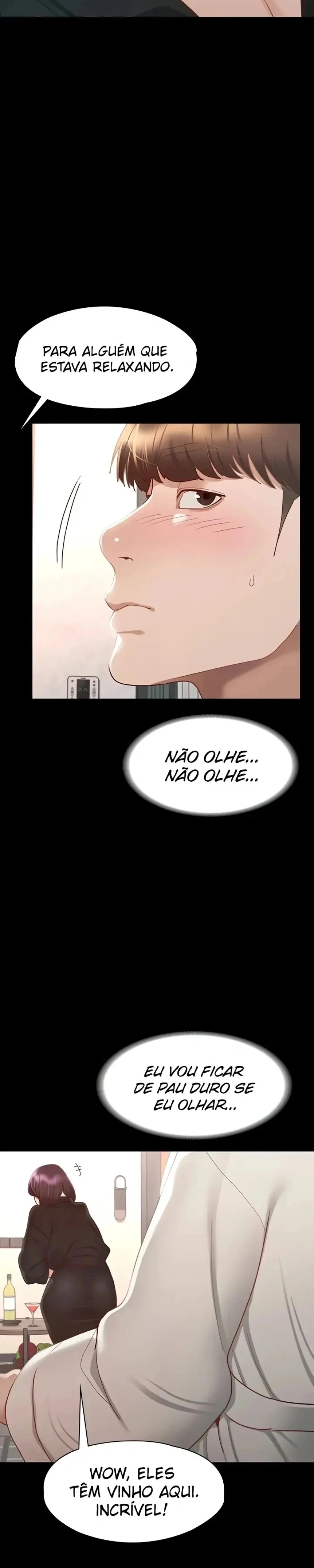 Conquista das Deusas Capítulo 30 Página 12