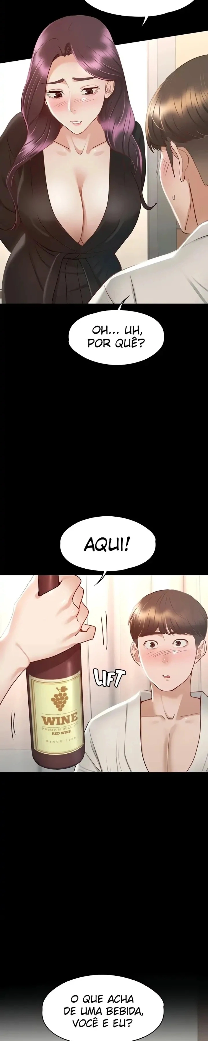 Conquista das Deusas Capítulo 30 Página 14