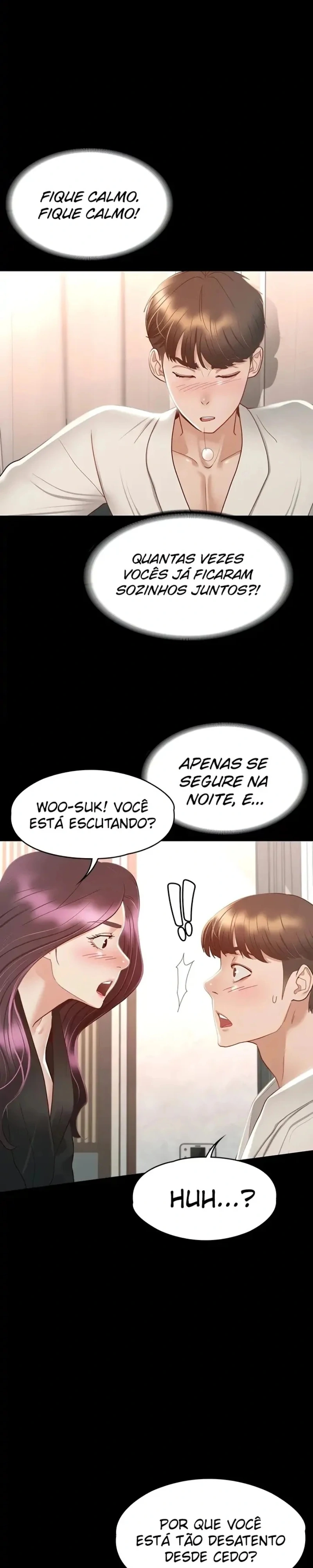 Conquista das Deusas Capítulo 30 Página 13