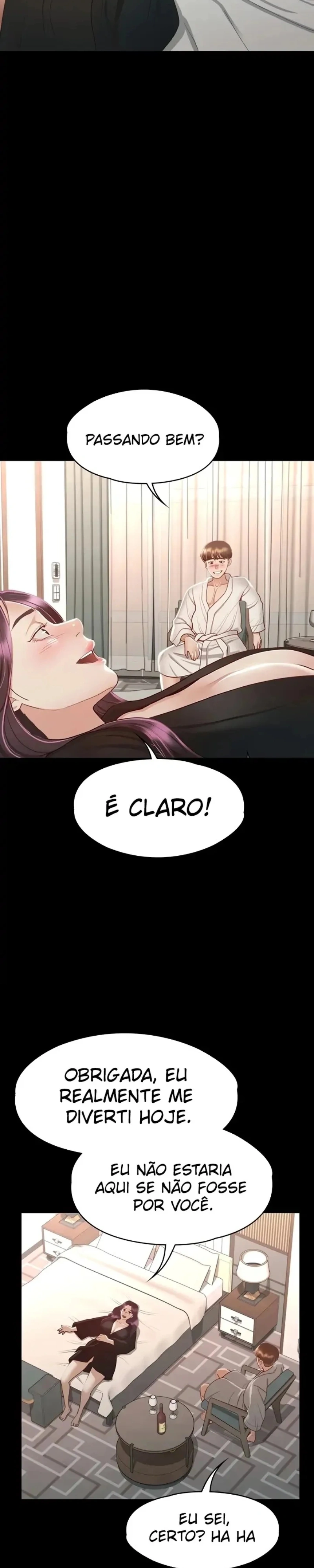 Conquista das Deusas Capítulo 30 Página 17
