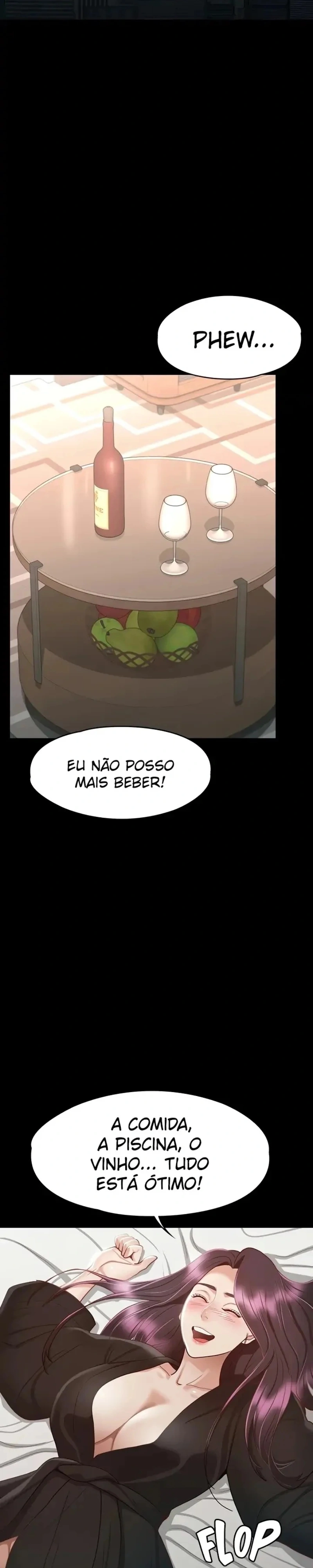 Conquista das Deusas Capítulo 30 Página 16