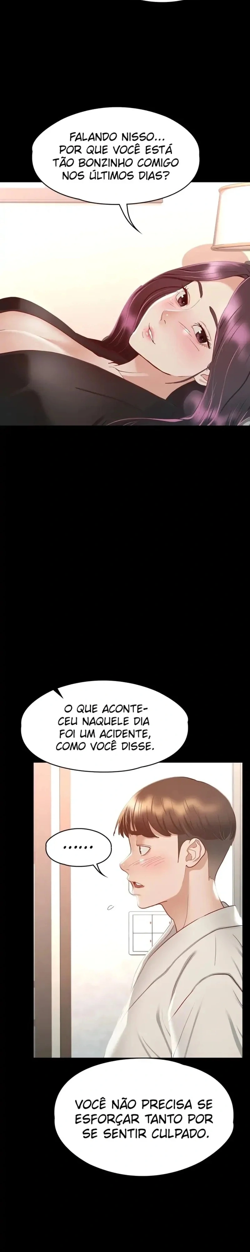 Conquista das Deusas Capítulo 30 Página 18