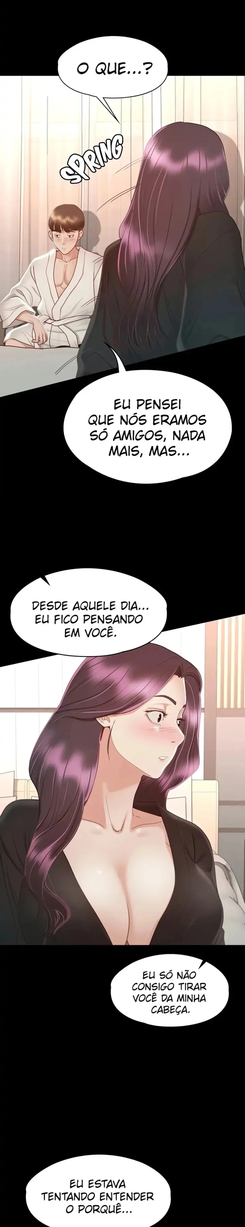 Conquista das Deusas Capítulo 30 Página 20