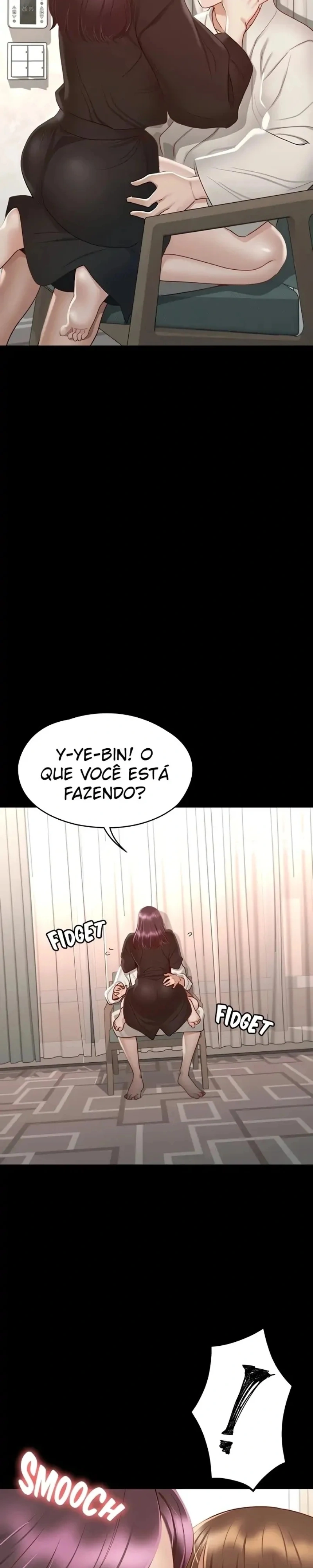 Conquista das Deusas Capítulo 30 Página 22