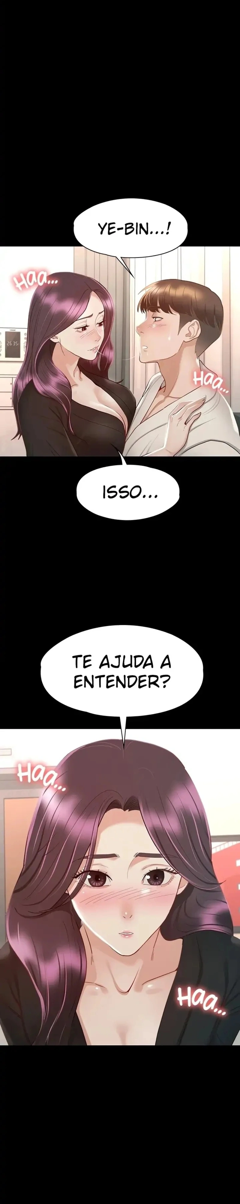 Conquista das Deusas Capítulo 30 Página 24