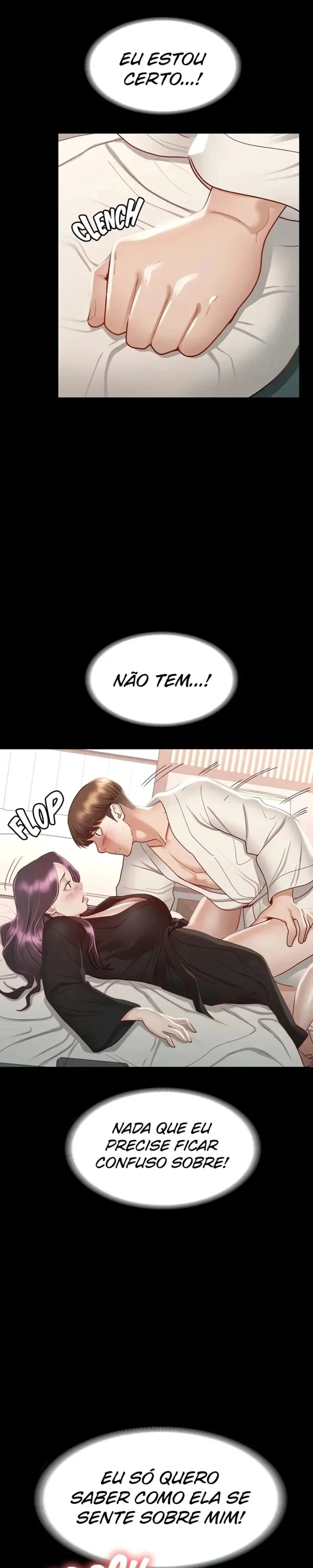 Conquista das Deusas Capítulo 30 Página 25