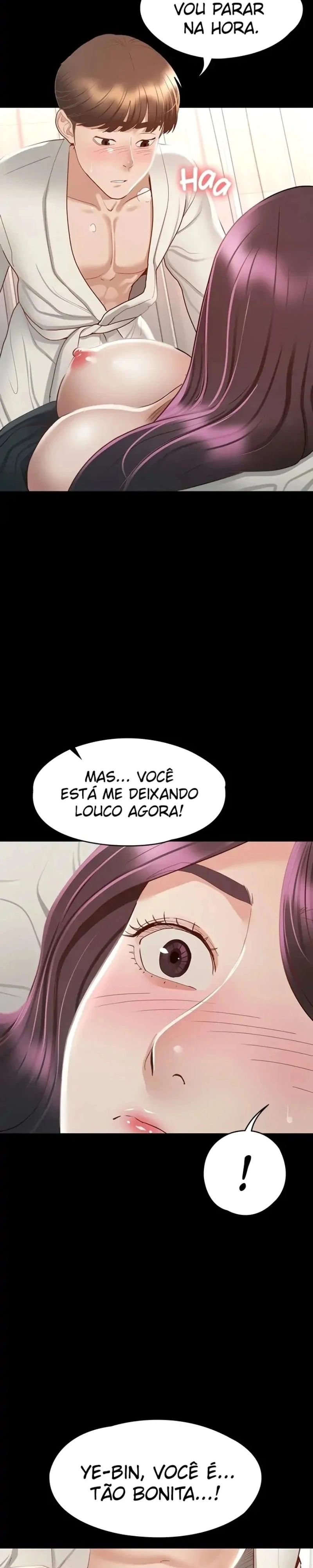 Conquista das Deusas Capítulo 30 Página 27