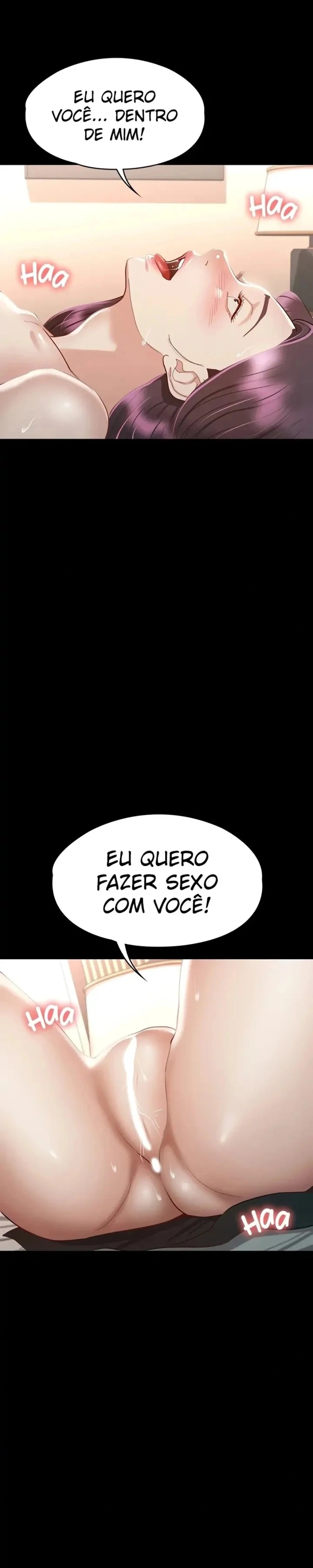Conquista das Deusas Capítulo 30 Página 33
