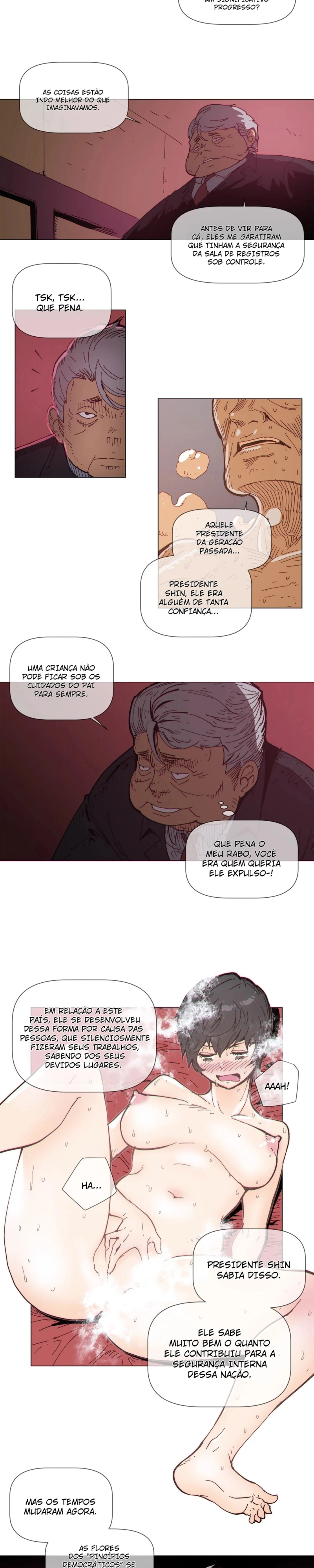 Assuntos de Casa Capítulo 66 Página 2