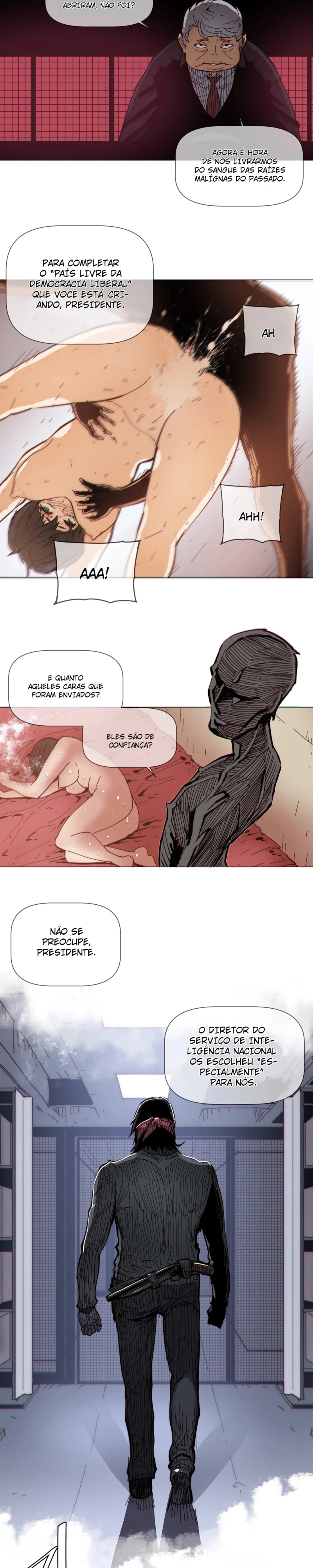 Assuntos de Casa Capítulo 66 Página 3