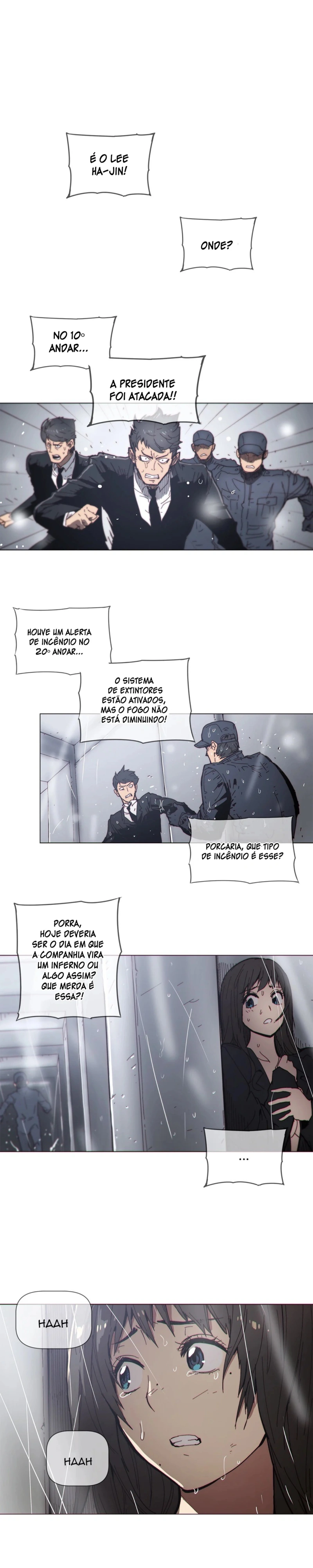 Assuntos de Casa Capítulo 67 Página 1