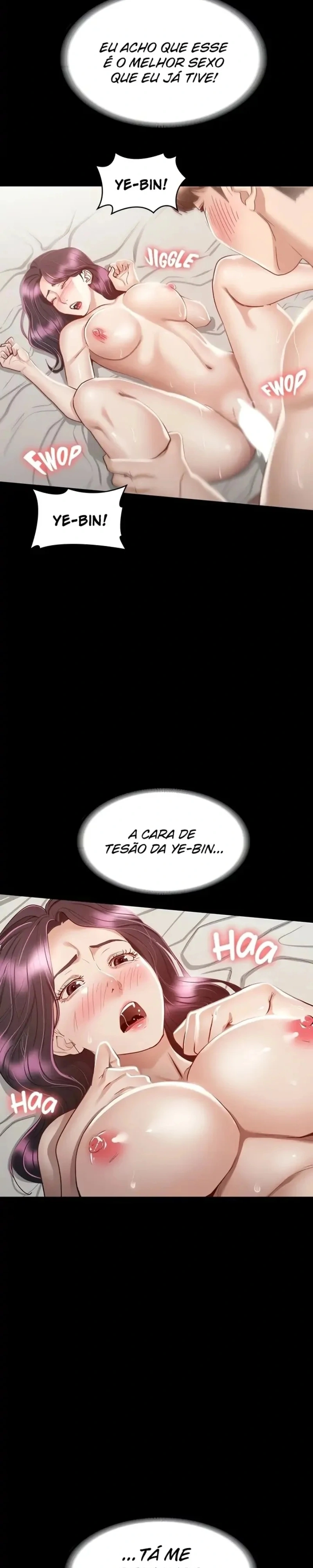 Conquista das Deusas Capítulo 31 Página 5