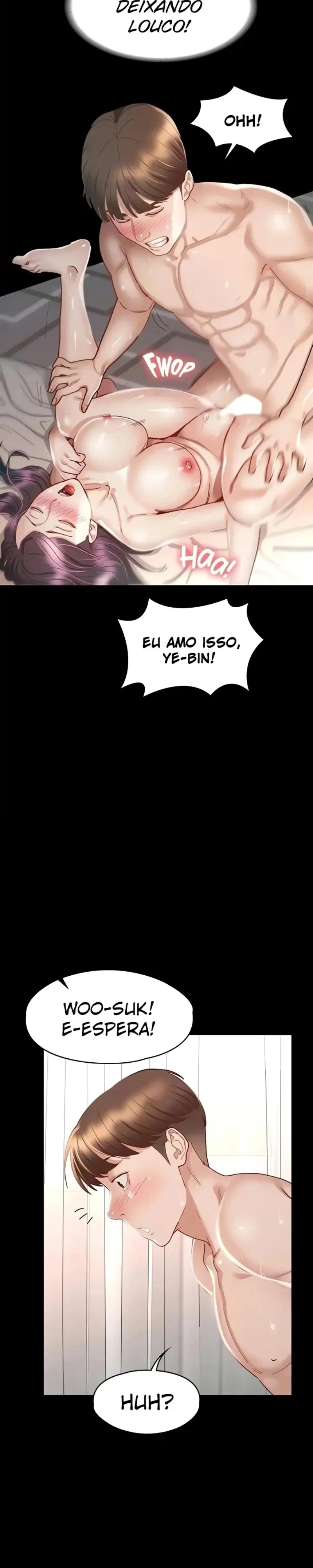 Conquista das Deusas Capítulo 31 Página 6
