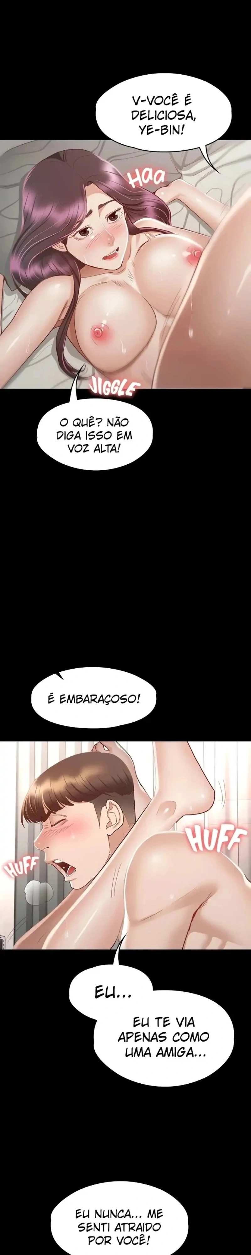 Conquista das Deusas Capítulo 31 Página 14