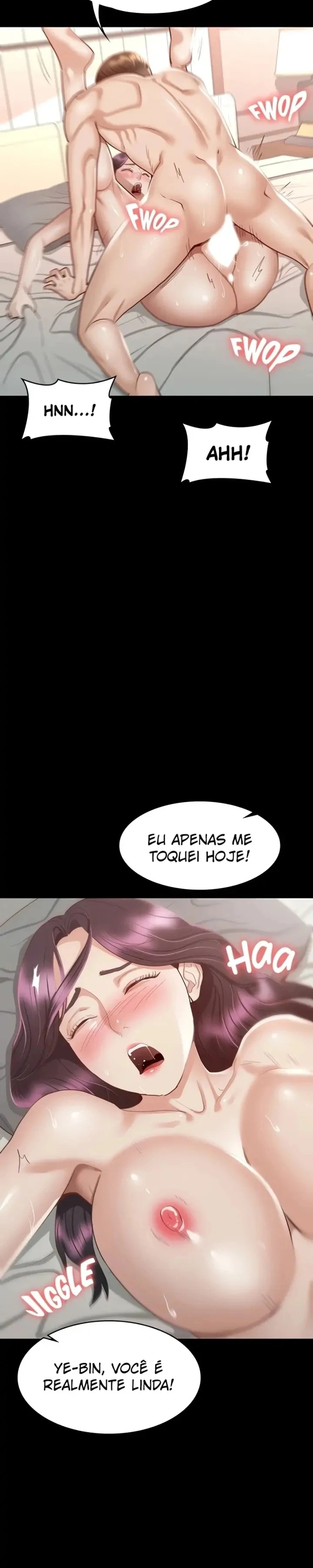 Conquista das Deusas Capítulo 31 Página 15