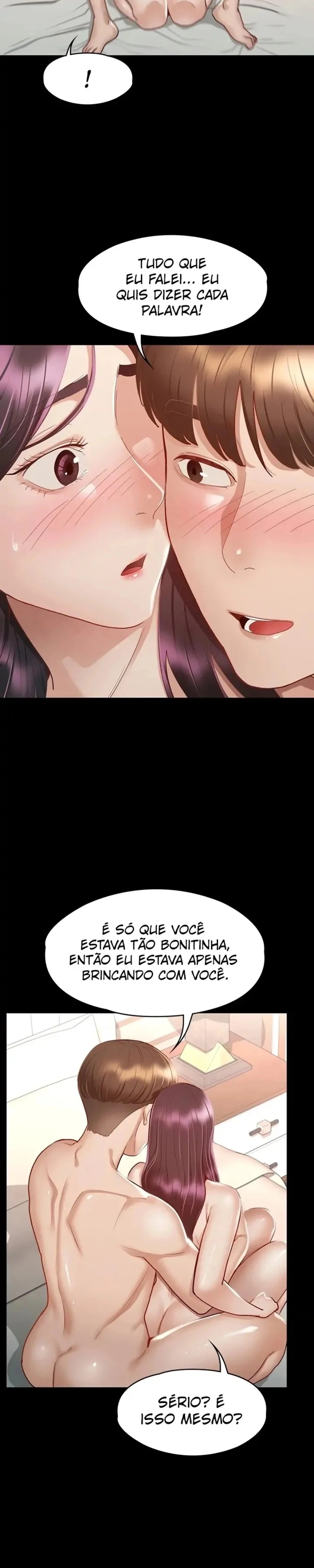 Conquista das Deusas Capítulo 31 Página 27