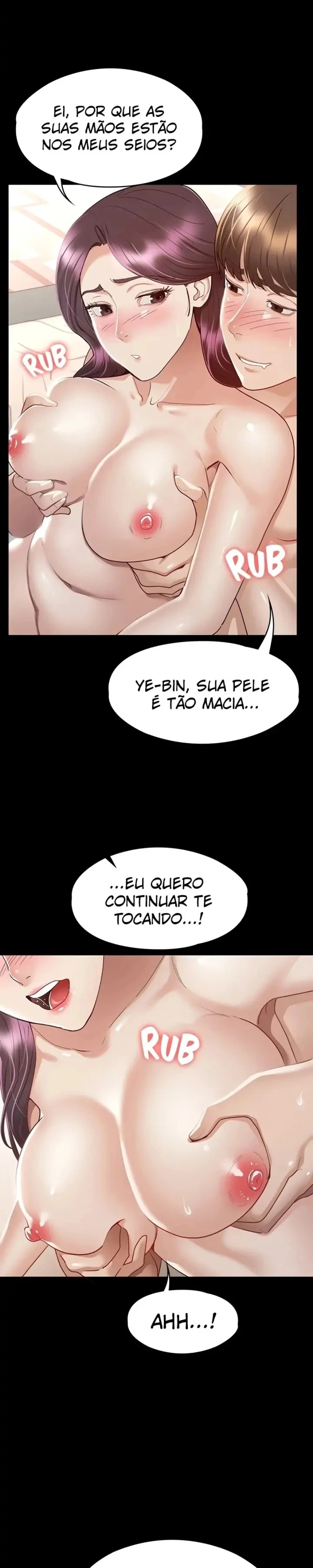 Conquista das Deusas Capítulo 31 Página 29