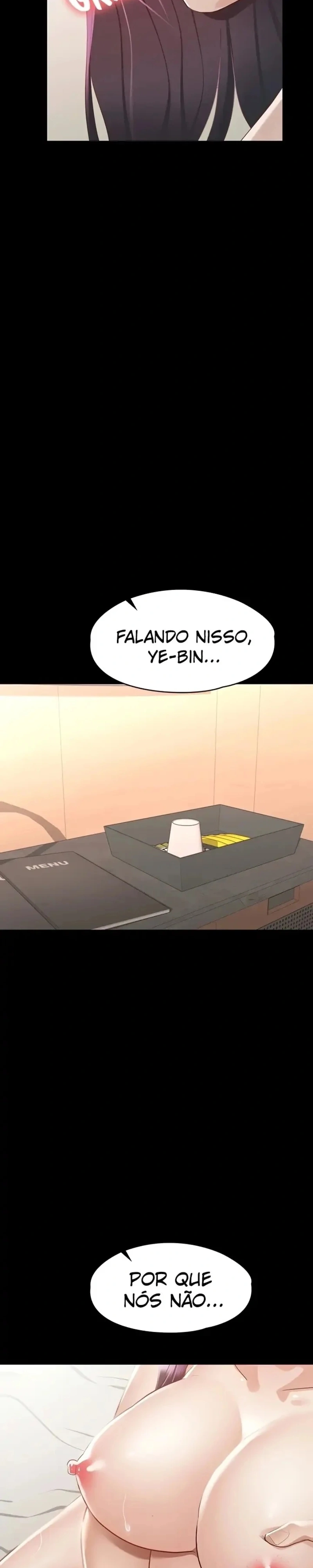 Conquista das Deusas Capítulo 31 Página 32