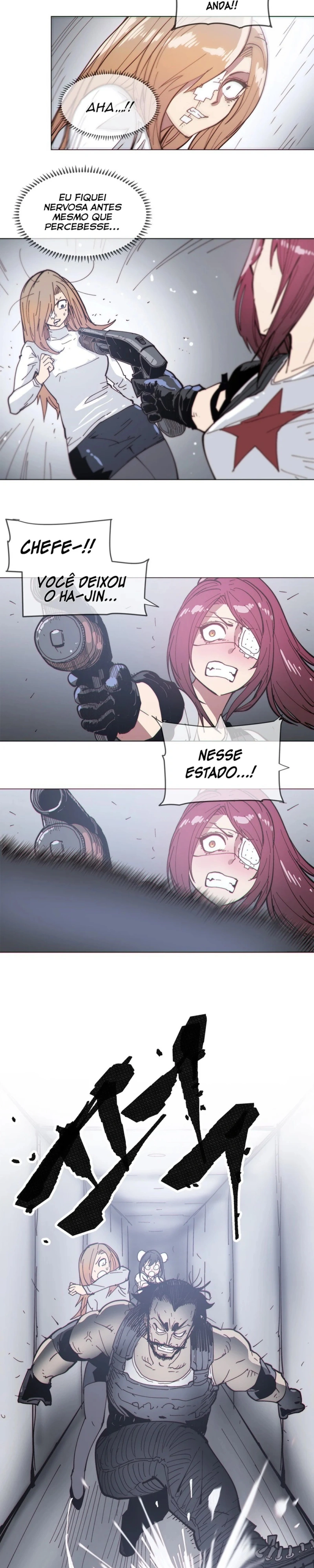 Assuntos de Casa Capítulo 68 Página 5