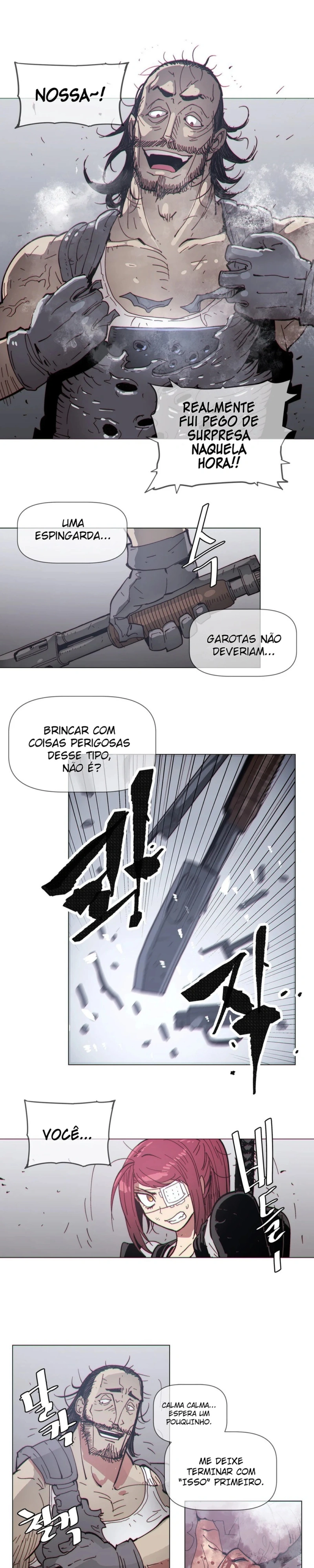 Assuntos de Casa Capítulo 68 Página 8