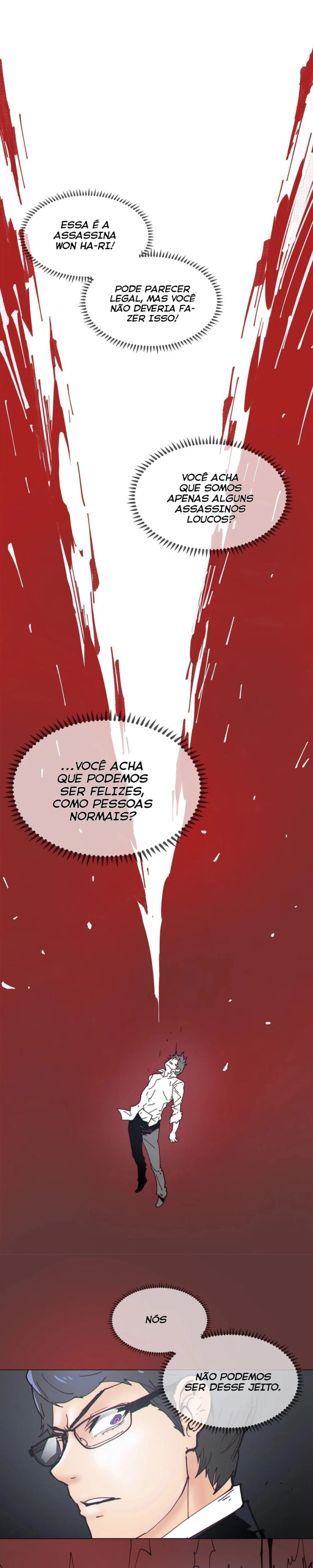Assuntos de Casa Capítulo 69 Página 1