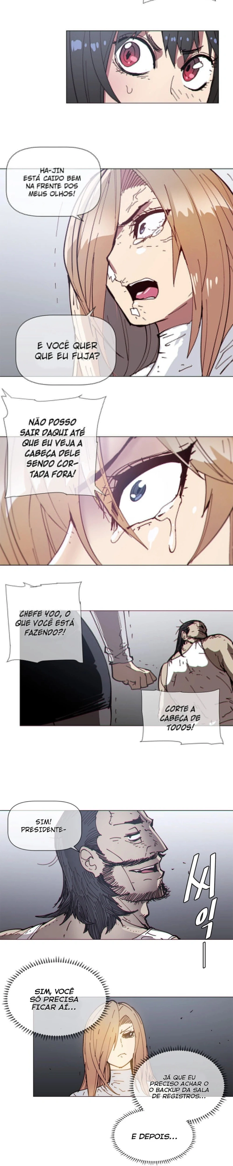 Assuntos de Casa Capítulo 69 Página 5