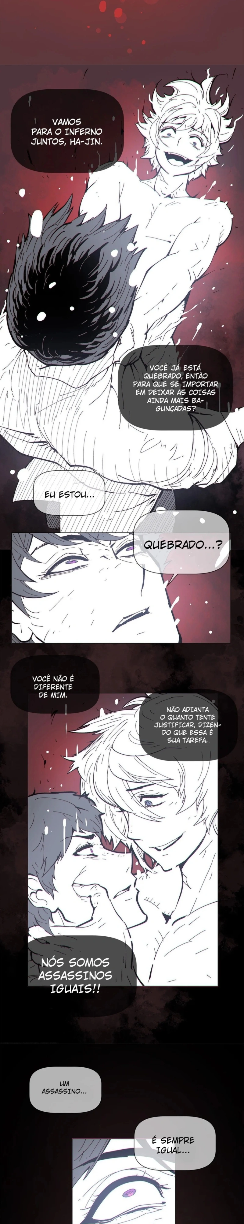 Assuntos de Casa Capítulo 69 Página 10