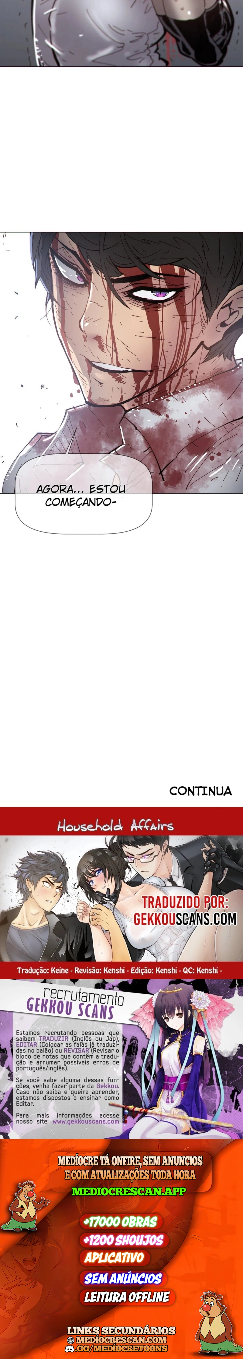 Assuntos de Casa Capítulo 69 Página 16